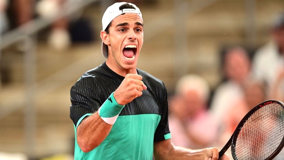 El curioso torneo al que clasificó Francisco Cerúndolo tras ser campeón en Hong Kong