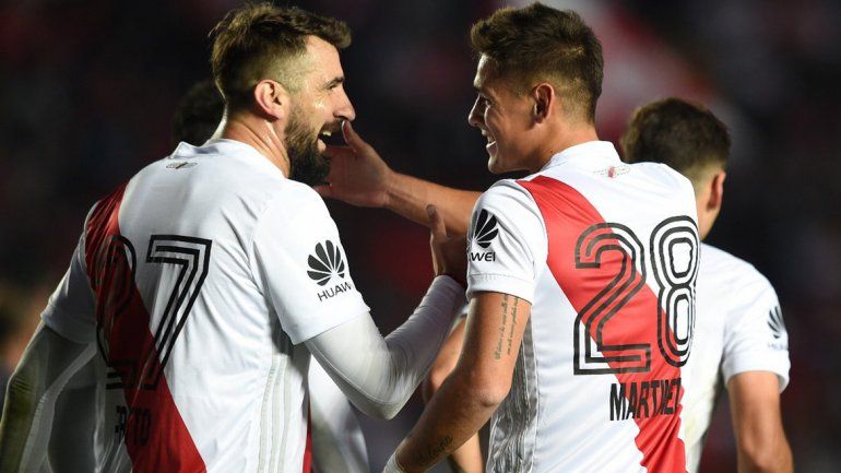Un paseo millonario en Santa Fe: River goleó 7 a 0 a Central Norte