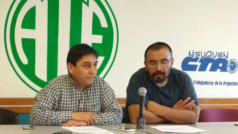 Ahora ATE cargó contra UPCN: Oñate es un buchón