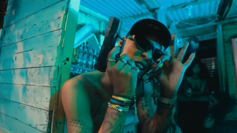 Algunos videos del cantante Dilon Baby
