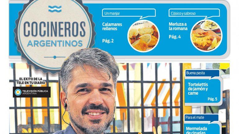 Cocineros Argentinos te enseña recetas para hacerle frente al frío
