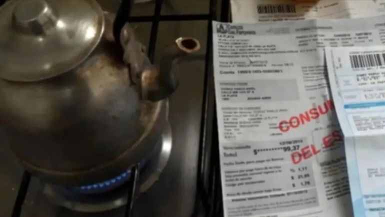 El gas únicamente estará subsidiado durante los meses de mayor consumo, es decir entre abril y septiembre.