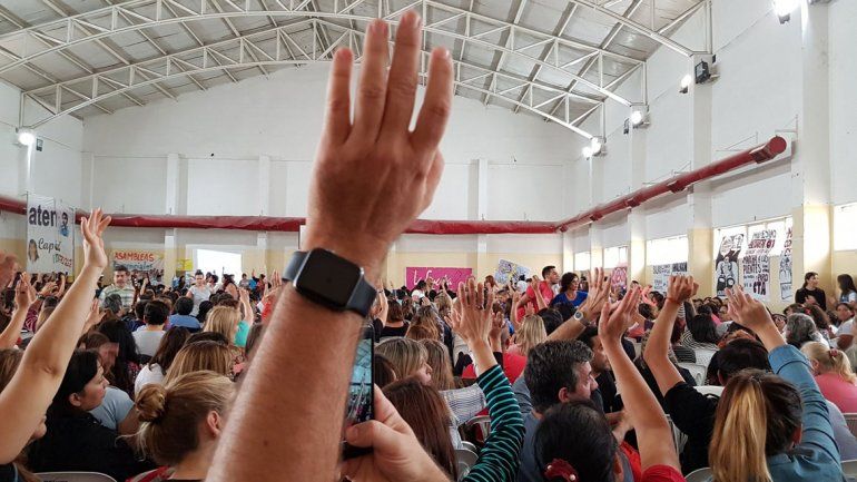 Voto a voto: ¿Cómo define ATEN si acepta o no la propuesta del Gobierno?