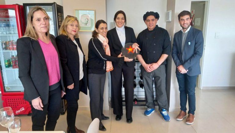 Un nuevo restaurante se suma al Sello de Gastronomía Neuquina