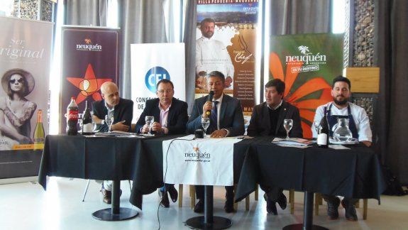 Se viene una nueva edición del Festival del Chef Patagónico