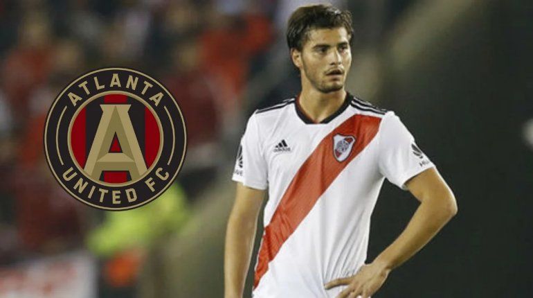 El pibe Sosa contó que se va triste de River.