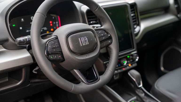 Nueva Fiat Toro. Nueva Fiat Toro.