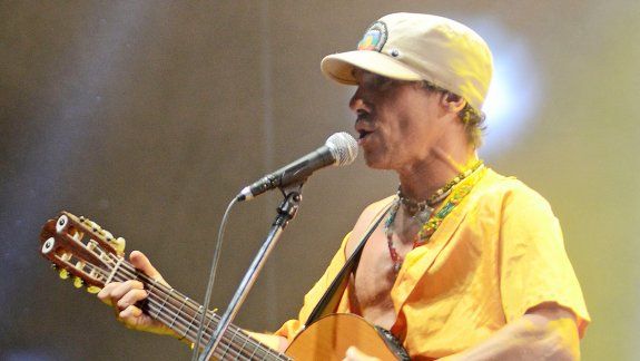 Manu Chao y su reencuentro con Neuquén