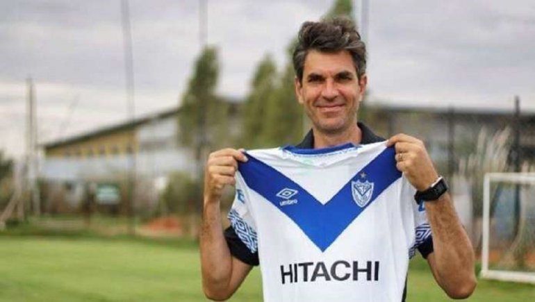 Pellegrino: debemos reforzar el medio de Vélez