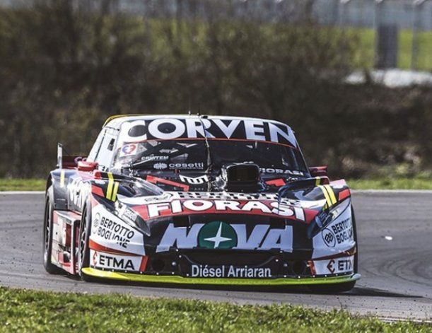 Manu Urcera es el vigente ganador del TC en Buenos Aires. Manu Urcera es el vigente ganador del TC en Buenos Aires.