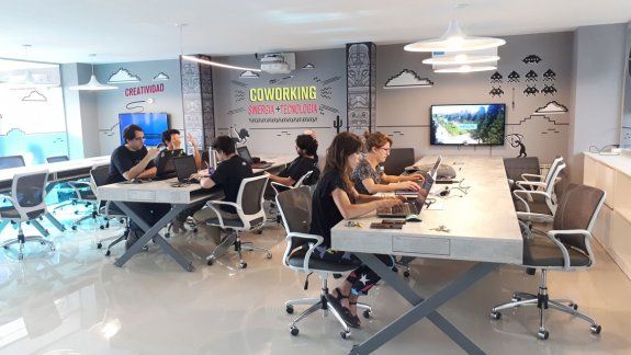 Los coworking viven su boom pospandemia en Neuquén
