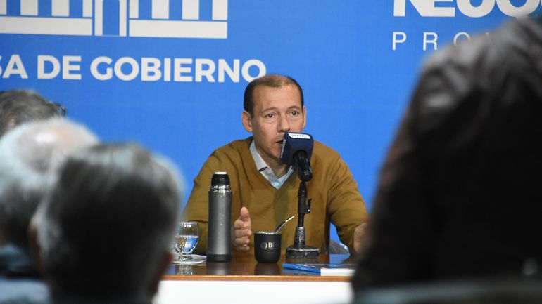 Omar Gutiérrez habló sobre el ataque a Israel: ¿qué dijo?