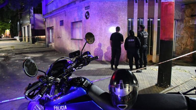 Asesinaron a un joven mientras hacía ejercicio