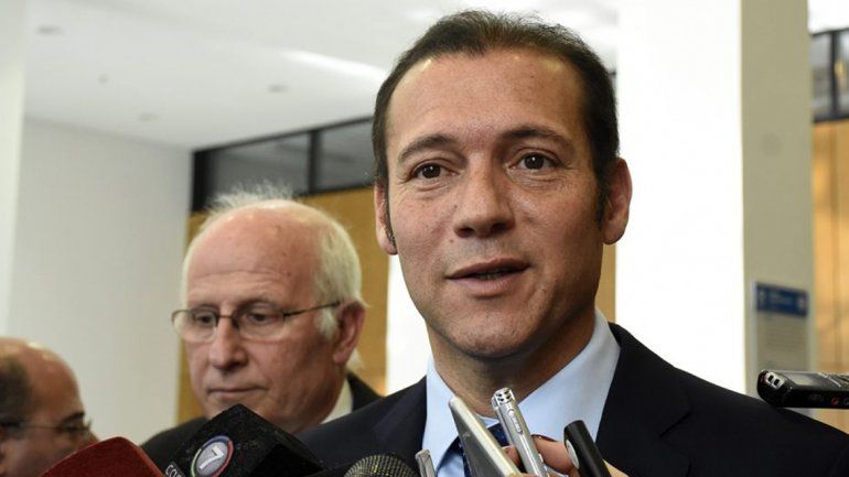 Gutiérrez le pidió mesura y reflexión a ATE