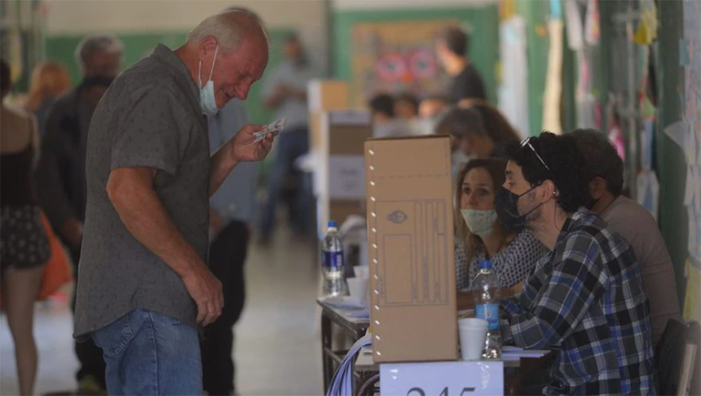 El padre del kiosquero asesinado votó y pidió un cambio gane quien gane