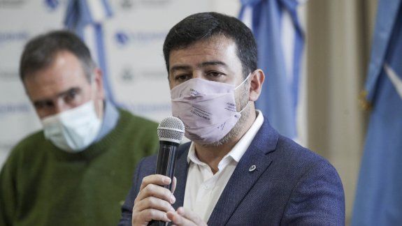 Tránsito: cambian la dirección de calles para mejorar la circulación vehicular