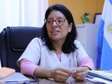 Es hija de un minero