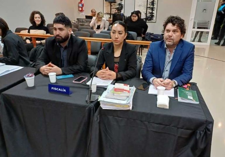 Trelew: los fiscales habían pedido que Coronado fuese condenado por tentativa de homicidio. Trelew: los fiscales habían pedido que Coronado fuese condenado por tentativa de homicidio.