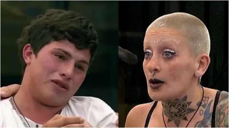 Así reaccionó el público de Gran Hermano tras los cachetazos de Furia y Williams
