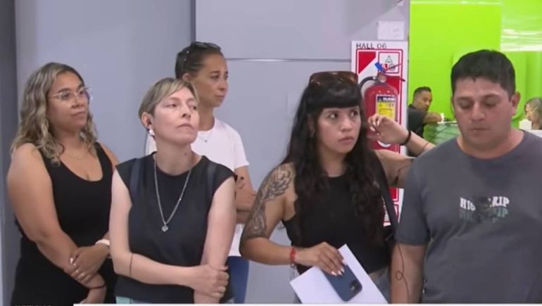 Gentileza: Noticias 7 - Canal 7 Gentileza: Noticias 7 - Canal 7