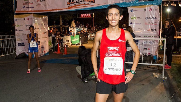 En Cipolletti, los atletas piden retomar sus rutinas