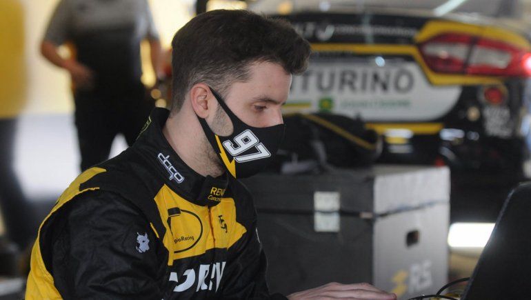 Tomás Cingolani debutará dentro del Súper TC2000 junto al equipo Renault