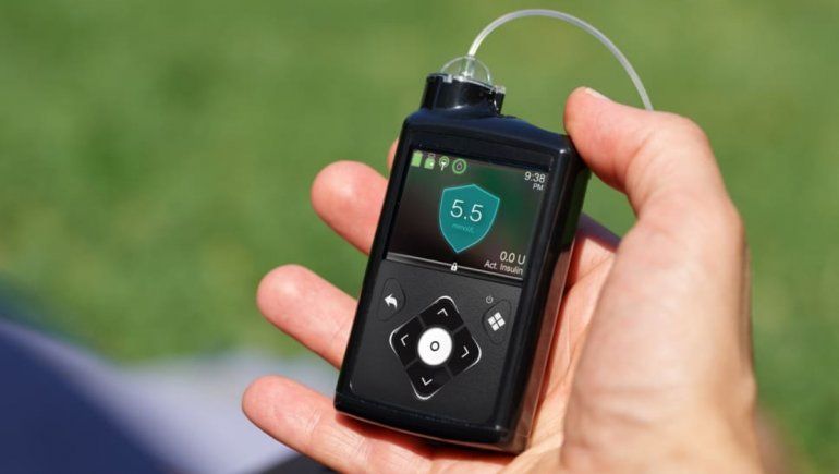 Desesperada, pide a los ladrones que le devuelvan su bomba de insulina para vivir