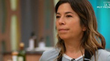 maria odonnell, eliminada masterchef: siempre estan atentos a lo humano tambien maria odonnell, eliminada masterchef: siempre estan atentos a lo humano tambien