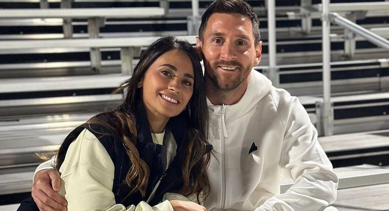 Cuál es el apodo con el que Lionel Messi llama a Antonela en la intimidad