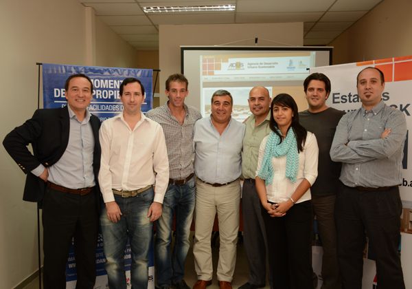 Lanzaron la página web del IPVU