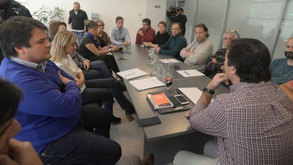 Paso a paso: la mediación entre Gobierno y ATEN finalmente seguirá mañana a las 11 