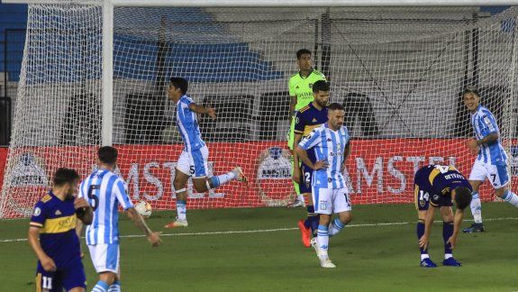 Racing y un triunfo que vale doble