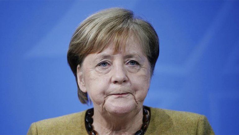 Angela Merkel no tiene cuenta en Twitter&nbsp;