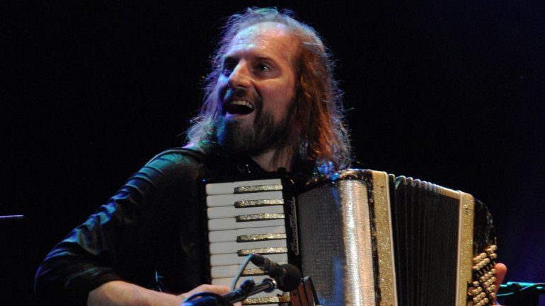 Chamamé orquestado. &nbsp;Chango Spasiuk tocará junto a la Orquesta Filarmónica de Río Negro.