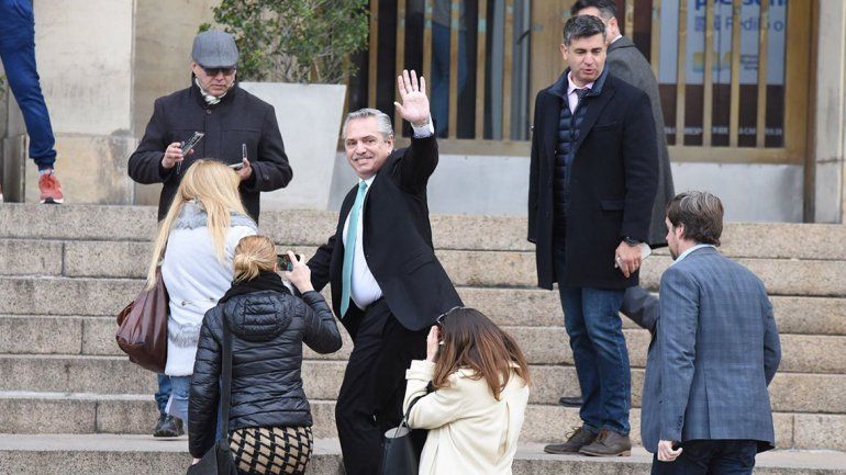 Fernández afirmó que sus dichos sobre el Memorandum fueron una opinión