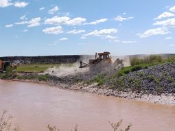 sequia en cordillera: esperan falta de agua para consumo y riego sequia en cordillera: esperan falta de agua para consumo y riego