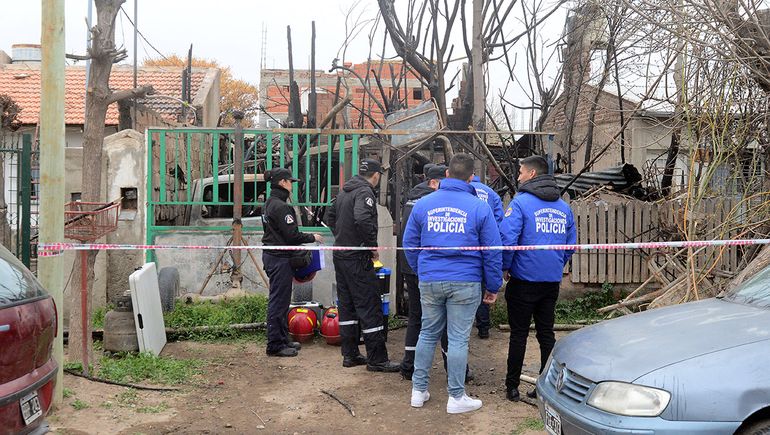 Incendio fatal en el barrio Don Bosco II: qué fue lo que originó el fuego