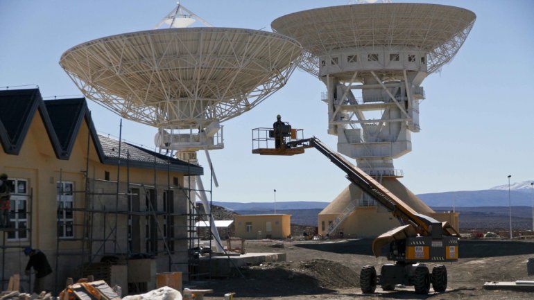 Los chinos afirman que cualquier argentino podrá visitar la Estación Espacial