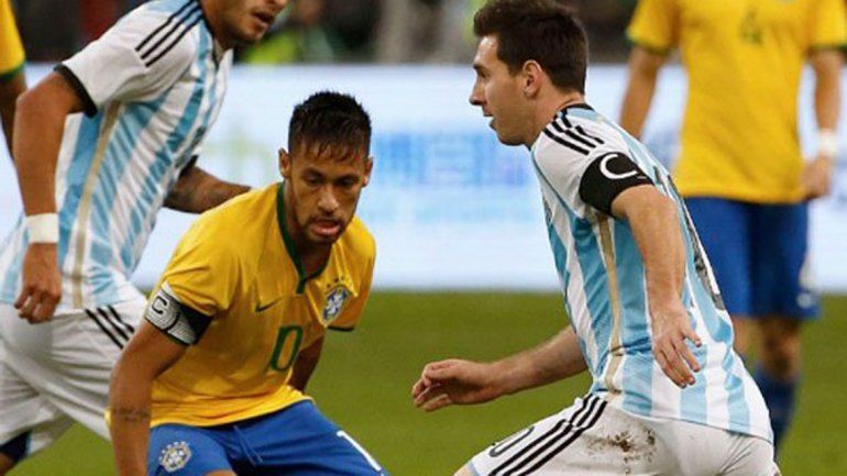 Los jugadores brasileños están confiados: Tenemos todo para ganar