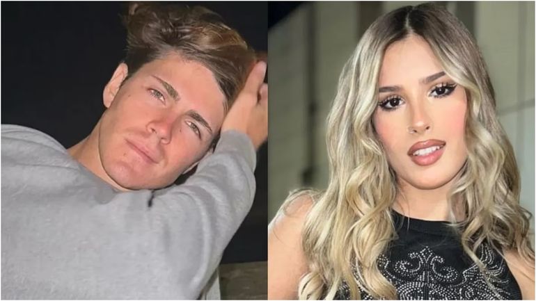 Julieta Poggio mostró una foto de quién es su verdadero amor