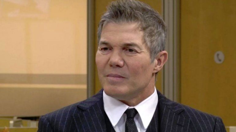 Burlando dijo que cree en Darthés pero se despegó de la hermana de Fardín