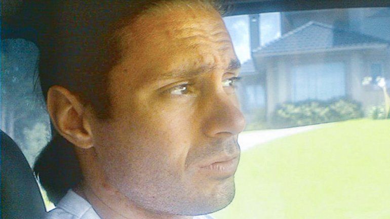 Juegan al misterio con la detención de Pérez Corradi