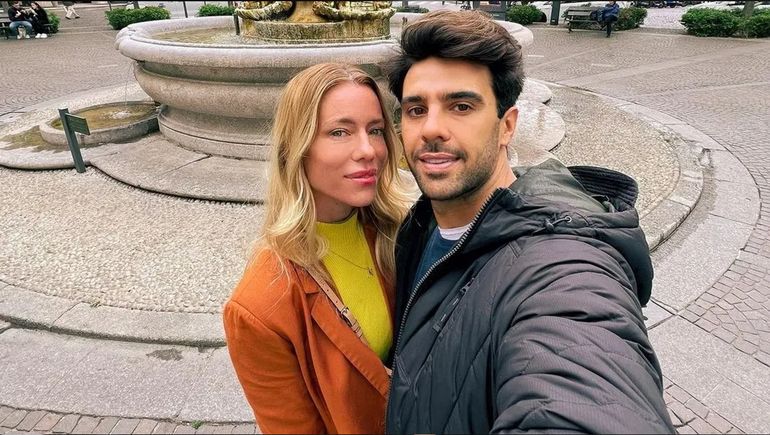 Manu Urcera contó cómo fue su primera cita con Nicole Neumann