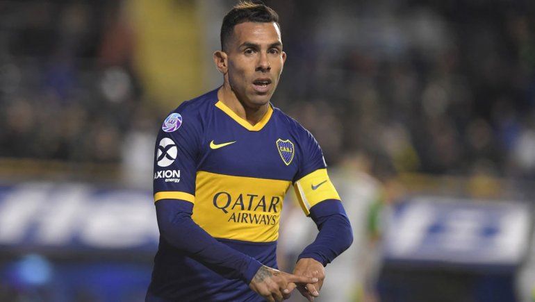 Tevez: No me vengan a retirar, quiero seguir