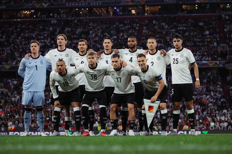 La figura de Alemania que se perderá el Mundial 2026