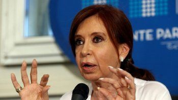 En la causa también son investigados sus hijos Máximo y Florencia.