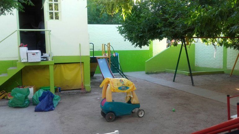 Cerró sus puertas Ardillitas, el primer jardín de infantes de la ciudad