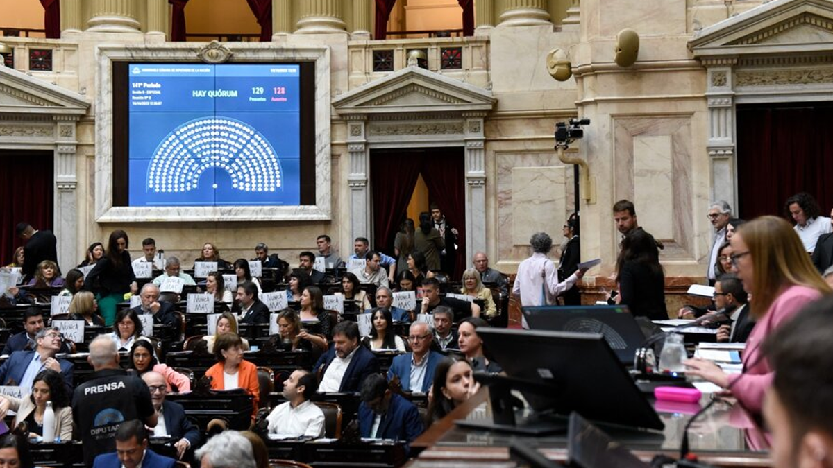 Diputados se aprobó el proyecto Compre sin IVA y hubo cambios en la