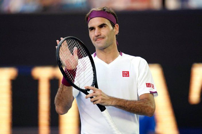 Federer rompe récord al estar mil semanas en top 20 del ATP