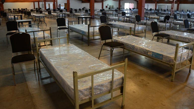 Aval para ordenar el sistema sanitario ante el coronavirus